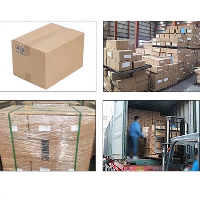 Eco Friendly Personalised Paper Packaging Boxes With CMYK Printing 0