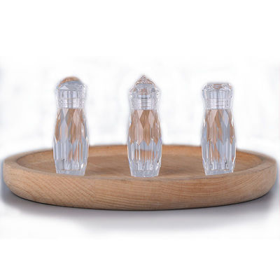 25×63 mm ABS pojemnik do opakowań kosmetycznych