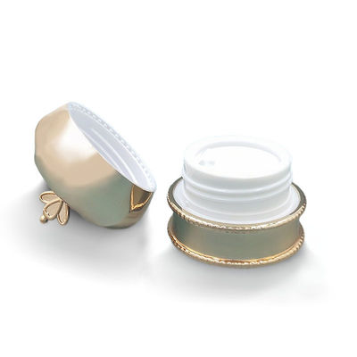 Wyśmienite pojemniki kosmetyczne Pudełko plastikowe pojemnik z kremem średnica 54 mm 70 mm