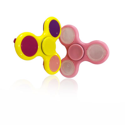 Stylowy, nieregularny, plastikowy balsam do ust 12,7*69mm
