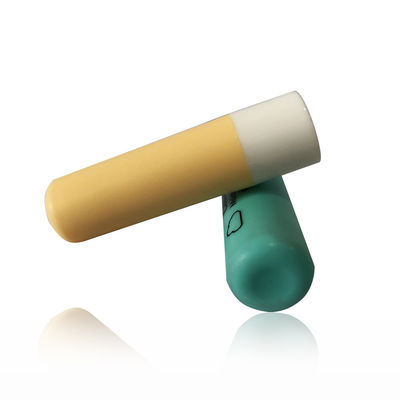 Wytrzymały 19,2*69mm Pustka plastikowa, balsam do warg 3,8g