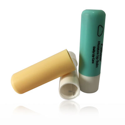 Wytrzymały 19,2*69mm Pustka plastikowa, balsam do warg 3,8g