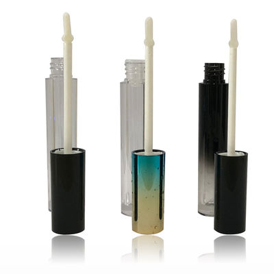 4 ml Personalizowane lampy do błyszczących ust Plastikowe lampy do błyszczących warg OEM ODM Dostępne