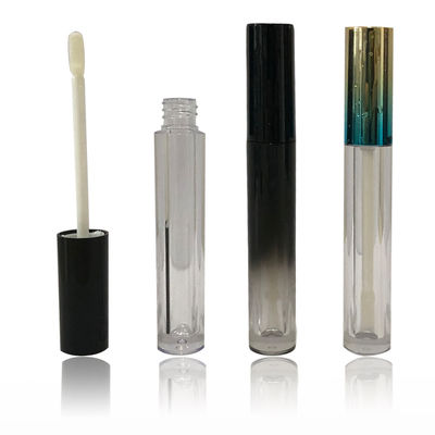 4 ml Personalizowane lampy do błyszczących ust Plastikowe lampy do błyszczących warg OEM ODM Dostępne