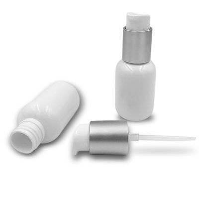 Stylowa butelka kosmetyczna PET/PP 45 ml butelki serum kosmetyczne