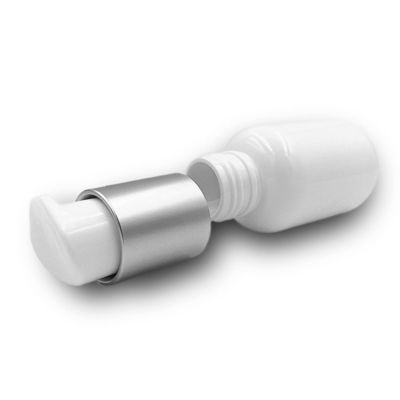Stylowa butelka kosmetyczna PET/PP 45 ml butelki serum kosmetyczne
