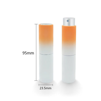Małe Kosmetyczne Opakowania Podróżowe Butelka Plastikowa Butelka Perfum 10 ml