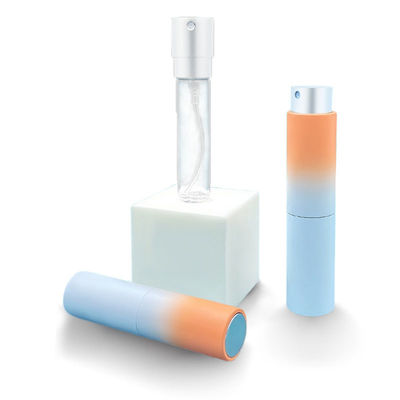 Małe Kosmetyczne Opakowania Podróżowe Butelka Plastikowa Butelka Perfum 10 ml