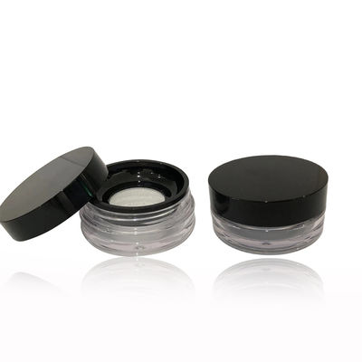 Niestandardowy 8g jasny plastikowy pusty puszczalnik 32,8*68,4mm