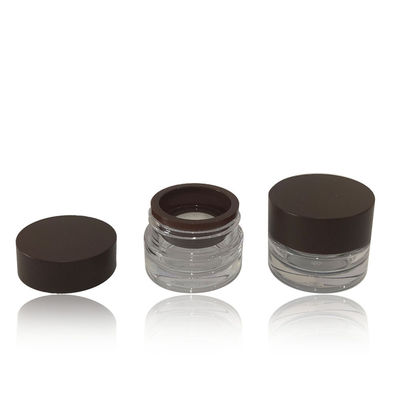Zastosowanie Wyśmienite Mini Luźny Powder Container Makijaż Jar