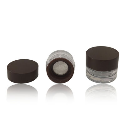 Zastosowanie Wyśmienite Mini Luźny Powder Container Makijaż Jar