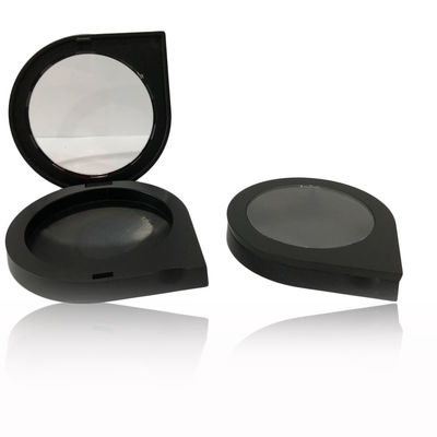 39mm/27mm Pan Round Empty Compact Powder Case With Mirror Lekkie
