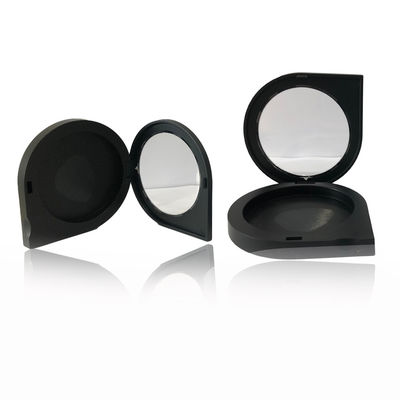 39mm/27mm Pan Round Empty Compact Powder Case With Mirror Lekkie