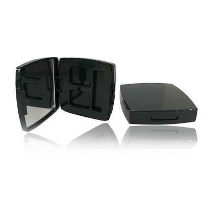 Deluxe Empty Compact Powder Case Materiał ABS 58,5*13,8mm Rozmiar