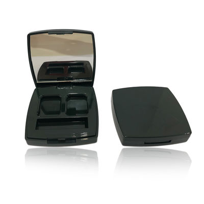 Deluxe Empty Compact Powder Case Materiał ABS 58,5*13,8mm Rozmiar