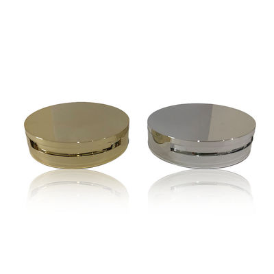 OEM ODM 74.9*19mm Pustka kompaktowa z wbudowanym lusterkiem