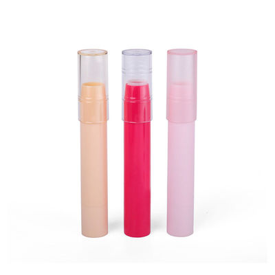 Materiał ABS Lip Stick Kosmetyczne Pióro Opakowanie 3g Wydłużony projekt