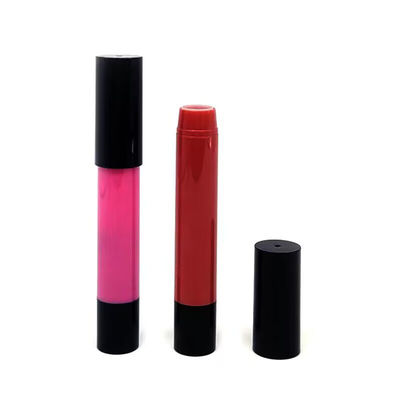 Materiał ABS Lip Stick Kosmetyczne Pióro Opakowanie 3g Wydłużony projekt
