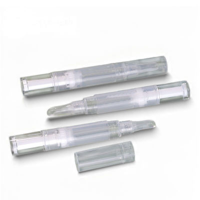 1.5 ml / 2 ml / 4 ml Kosmetyczne ołówek opakowanie do szminki koloru dostosowanego