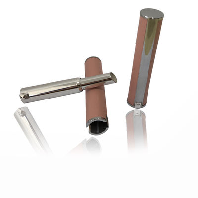 Slim Lipstick Packaging Tube Niestandardowa rurka do opakowania szminki