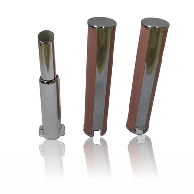 Slim Lipstick Packaging Tube Niestandardowa rurka do opakowania szminki