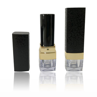 5g Lip Stick Tube Square Lipstick Container Z Certyfikatem SGS