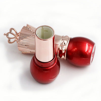 Korona Dekoracja Plastic Lipstick Packing Tube 28mm*90mm Bezpłatna próbka