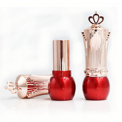 Korona Dekoracja Plastic Lipstick Packing Tube 28mm*90mm Bezpłatna próbka