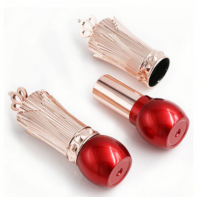 Korona Dekoracja Plastic Lipstick Packing Tube 28mm*90mm Bezpłatna próbka