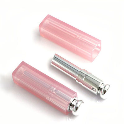 Stylowe plastikowe rurki do szminki 19mm*80mm lekkie, spersonalizowane