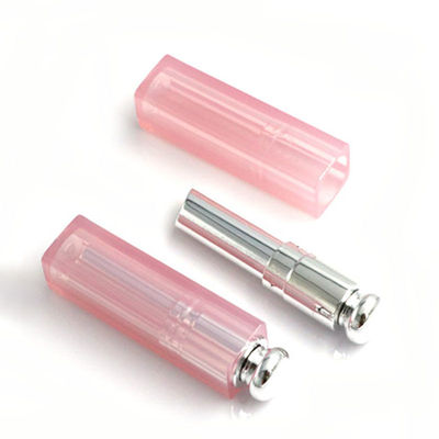 Luxury ABS Custom Lipstick Packaging Tube 3,5 grama lekkie