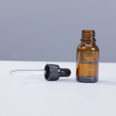 Szklane opakowania do pielęgnacji urody butelka 100 ml Pojemność produktów