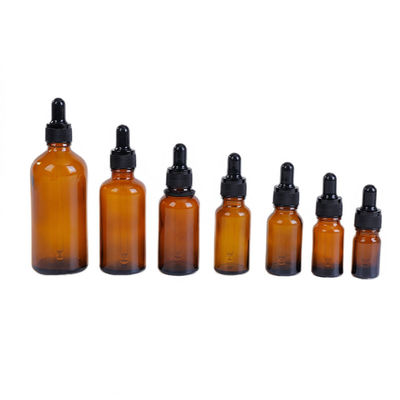 Szklane opakowania do pielęgnacji urody butelka 100 ml Pojemność produktów
