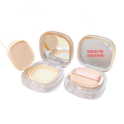 Znowu wypełniająca się poduszka Dewy Finish Foundation Case do podróży Przyjazna do pielęgnacji skóry