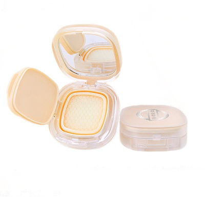 Znowu wypełniająca się poduszka Dewy Finish Foundation Case do podróży Przyjazna do pielęgnacji skóry