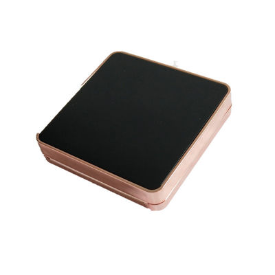 Dewy Finish Empty Cushion Foundation Case z szybkim zamknięciem