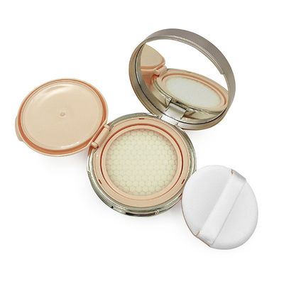 Powtórnie wypełniająca się kompaktowa poduszka proszkowa z zamknięciem 15g pojemność SPF 30