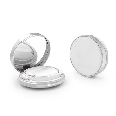 Refillable Snap Closure Empty Cushion Foundation Case for Compact Powder (Zapewnienie zamykania)