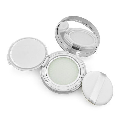 Refillable Snap Closure Empty Cushion Foundation Case for Compact Powder (Zapewnienie zamykania)